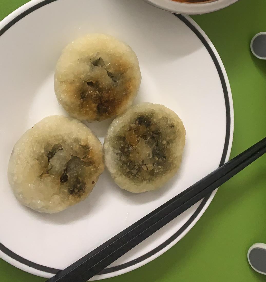 潮汕韭菜粿（无米粿）