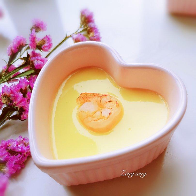 嫩滑性感鸡蛋羹