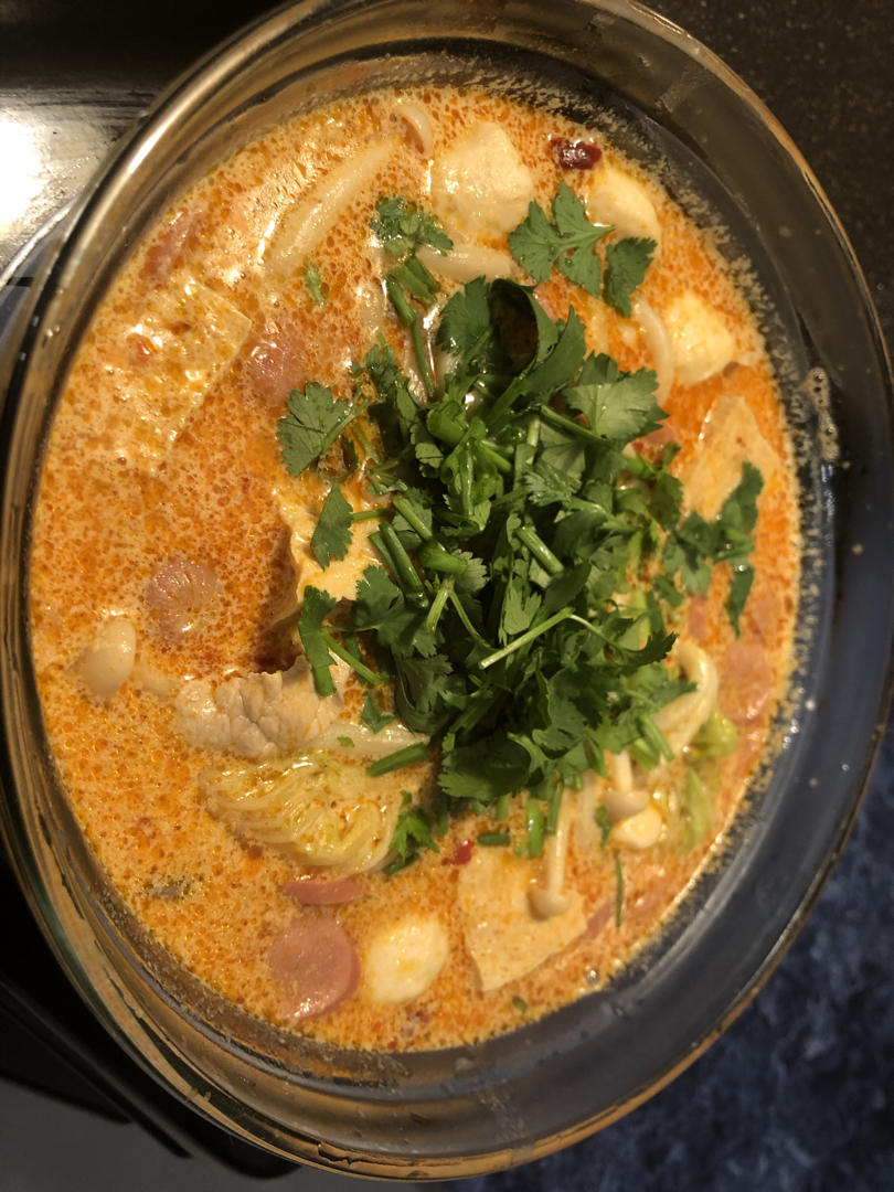 自制麻辣烫