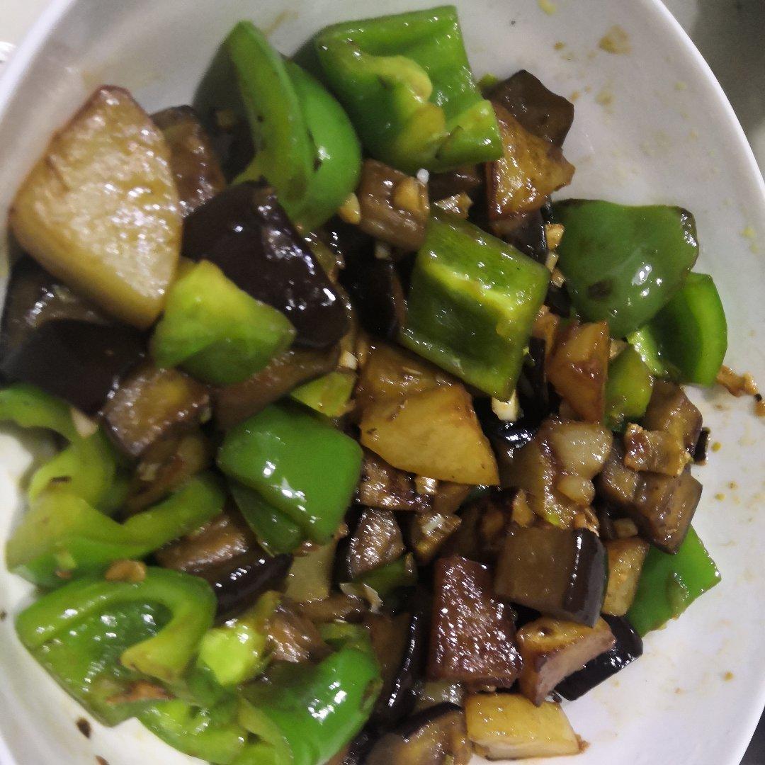 【最正宗的地三鲜的做法_地三鲜家常做法_怎么做好吃】