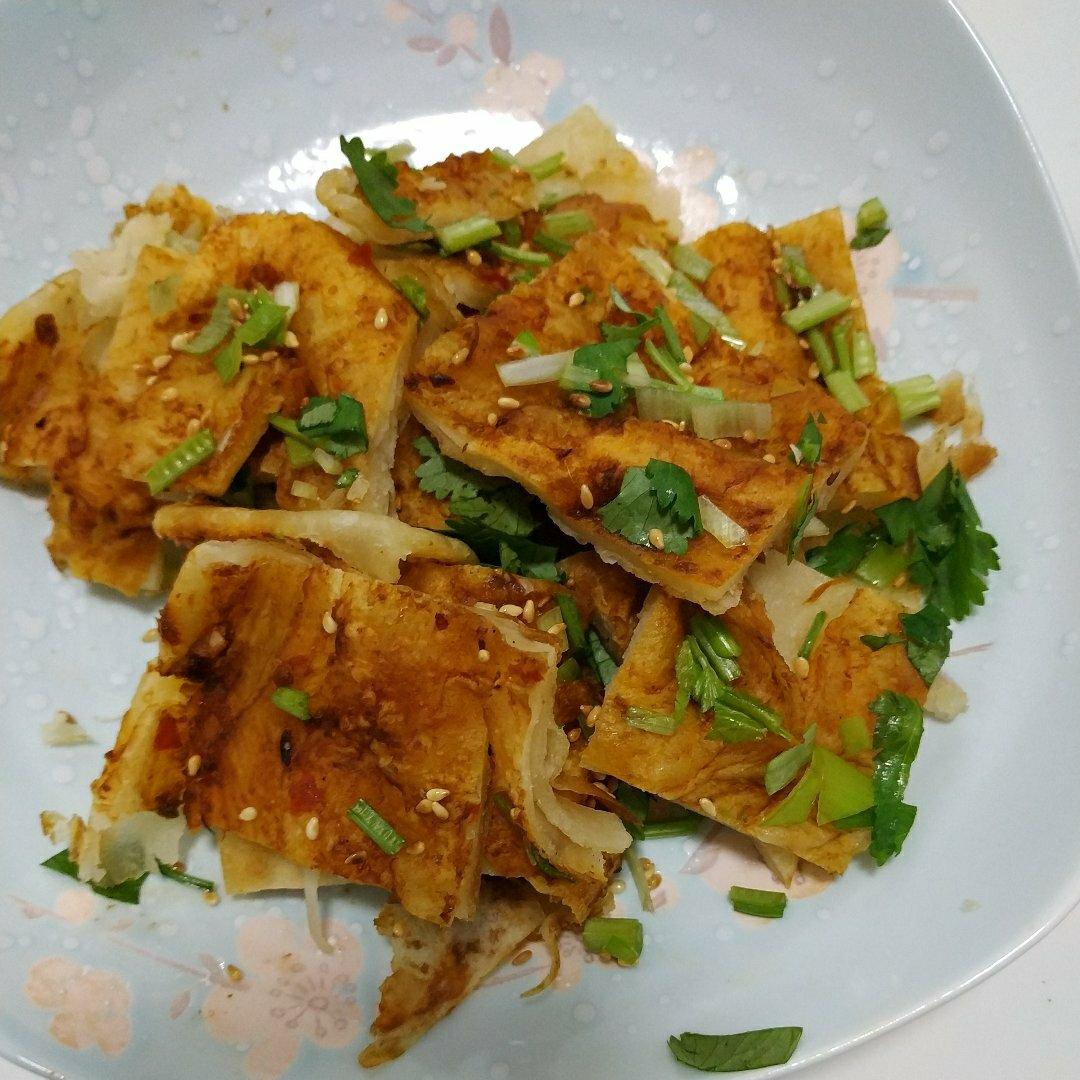 土家酱香饼