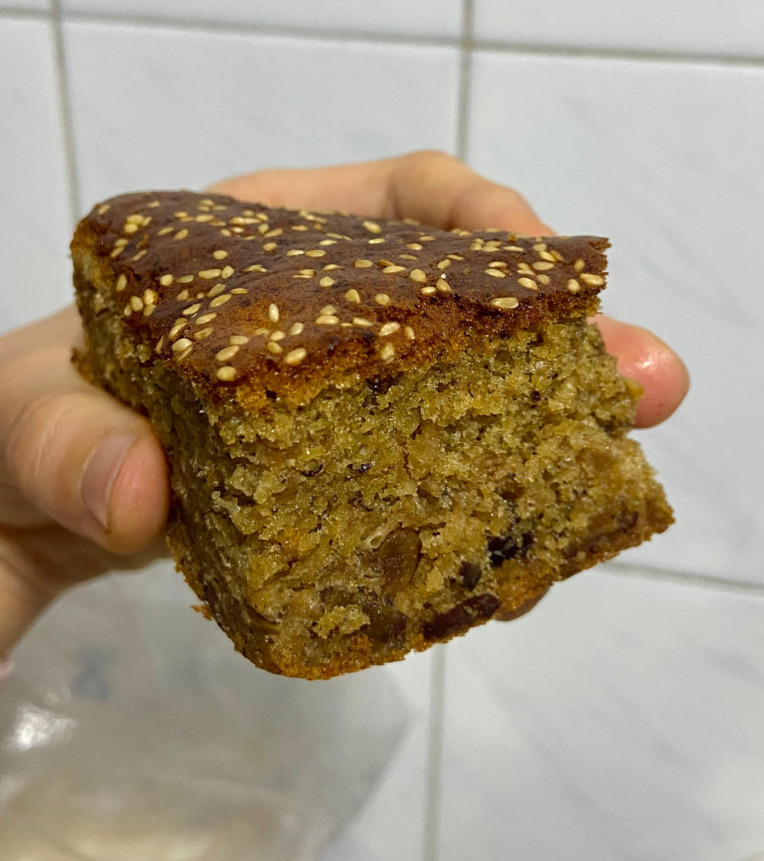 真正完美的“五道口枣糕王”枣糕（全蛋打发法）