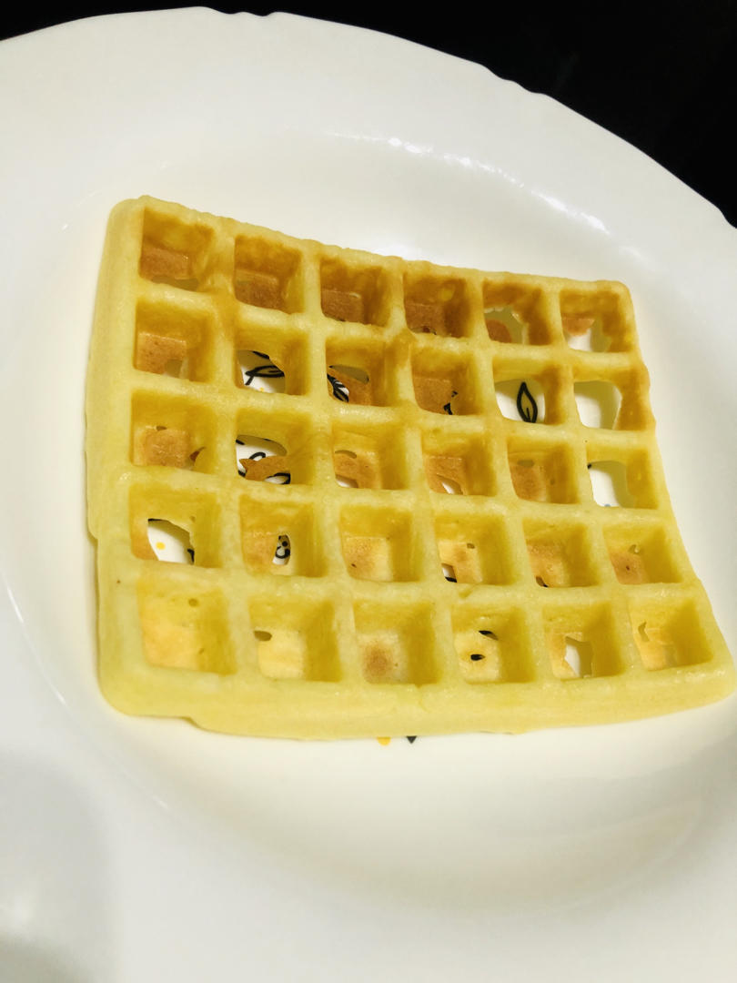 华夫饼（轻食机版）
