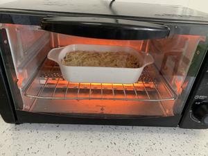 芝士焗紫薯「10L烤箱的做法 步骤4