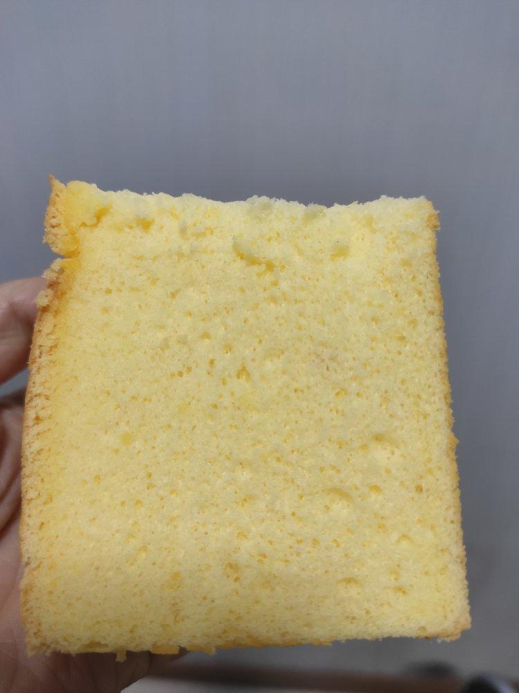 《Tinrry+》戚风蛋糕（6寸配方）（基础、超详细教程）