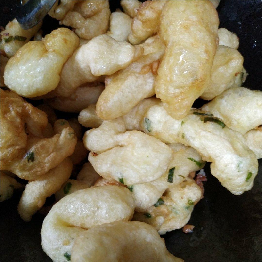 简便酵母版油馍头