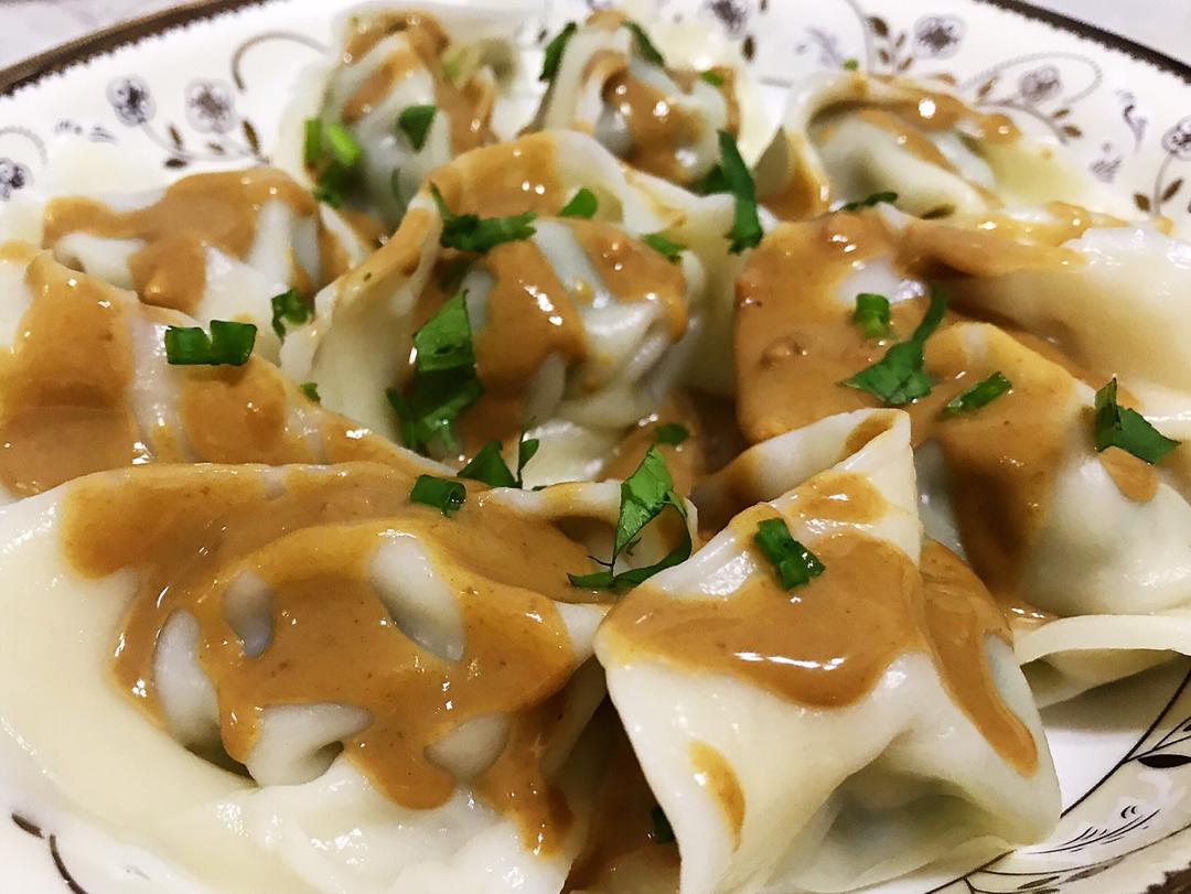 生命如歌的夏天做的上海冷馄饨