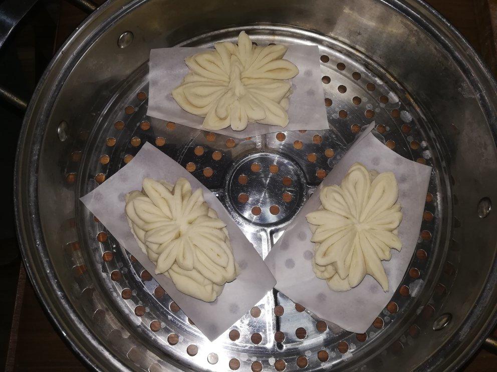 莲花卷