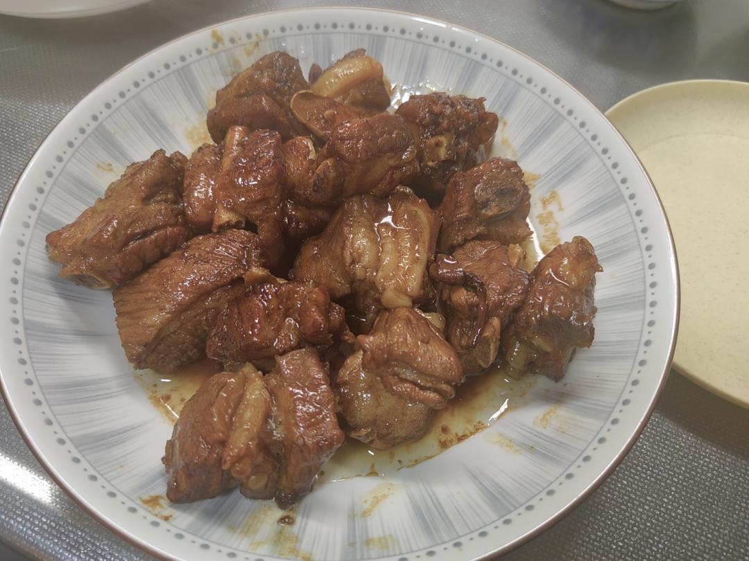 糖醋排骨