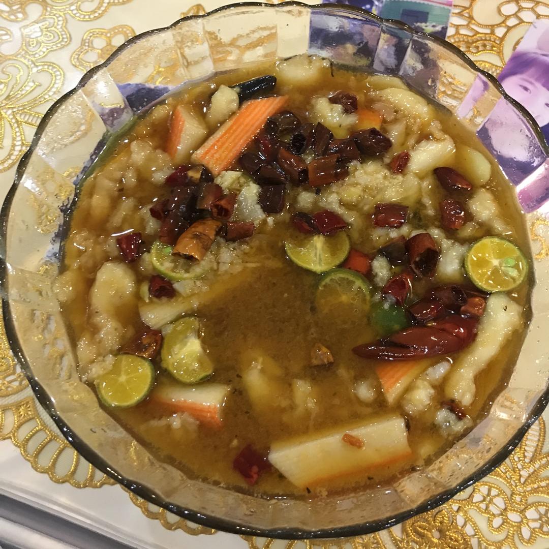 泡椒鱼
