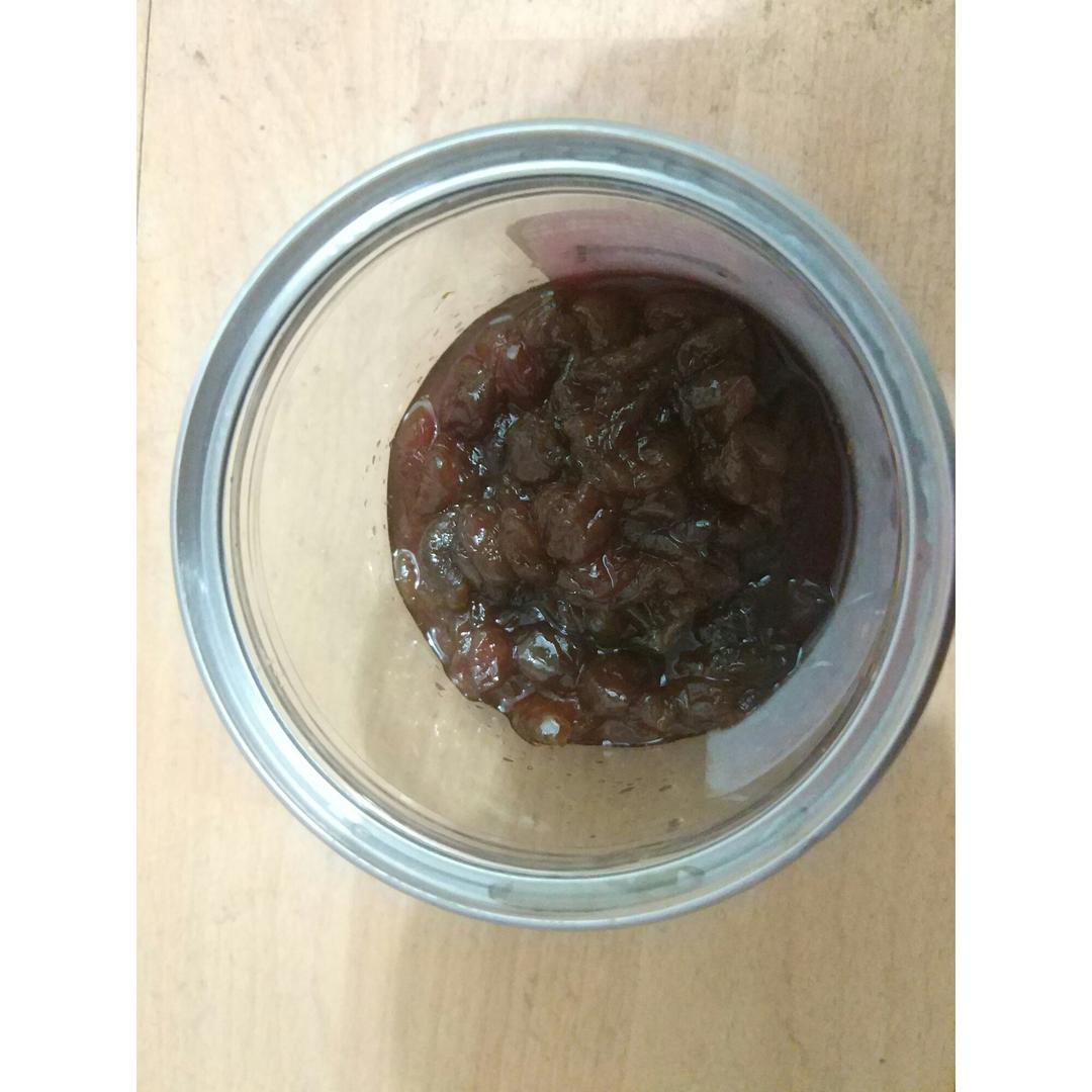 自制无添加樱桃果酱