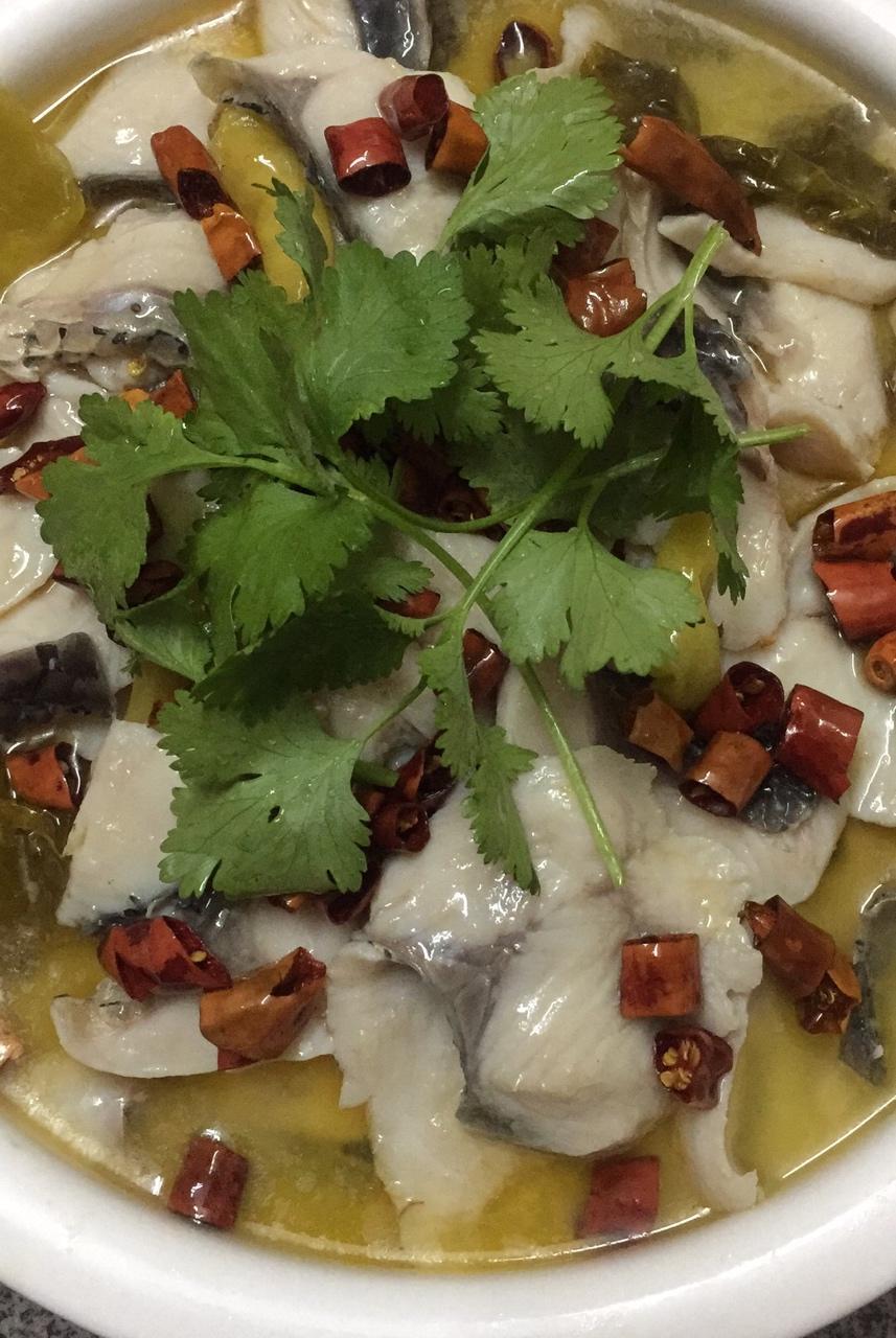 手机用户5215_dgz0做的家常酸菜鱼