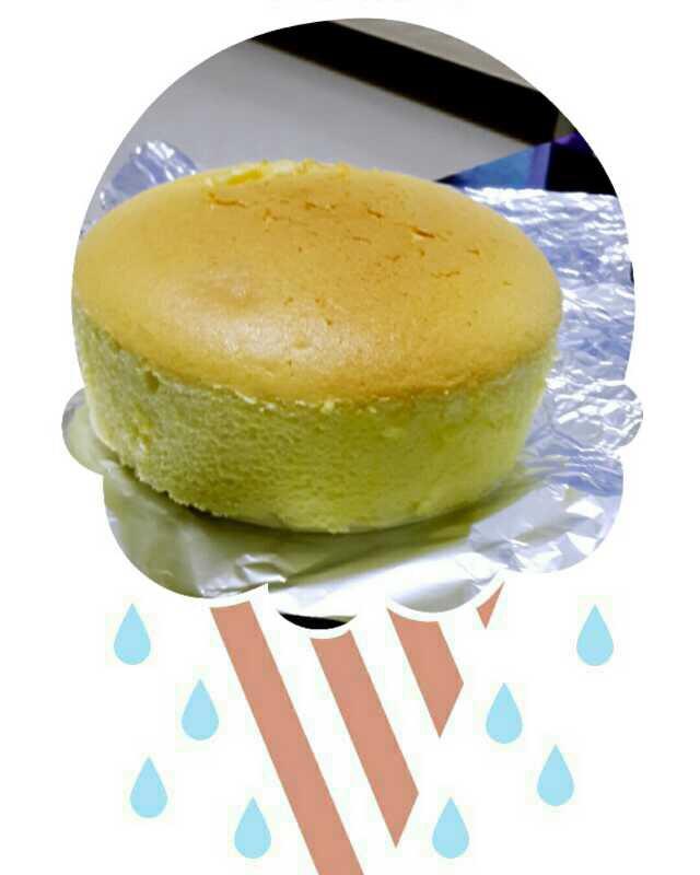 轻乳酪蛋糕