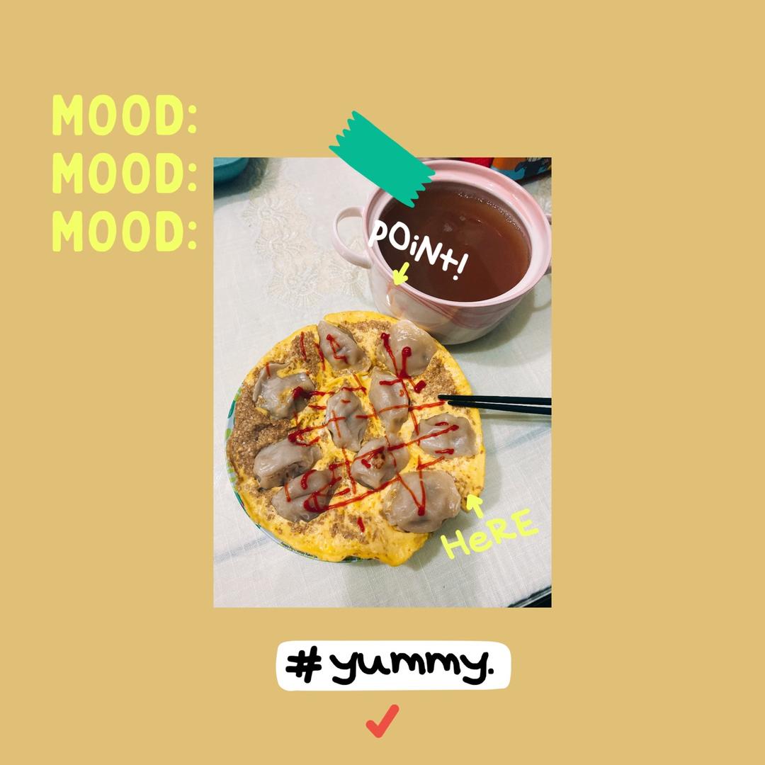 速冻水饺新做法~锅贴 煎饺