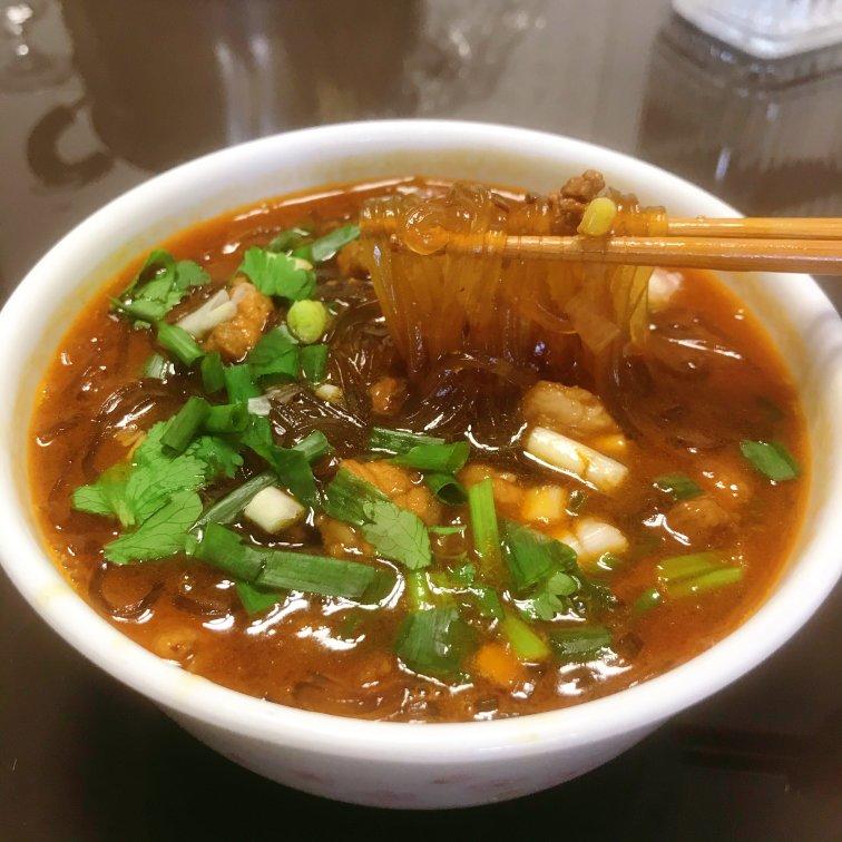 酸辣粉