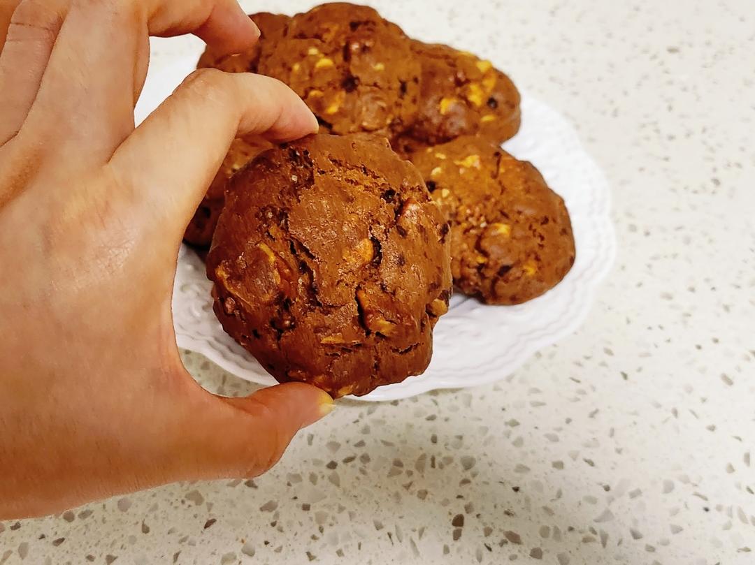 超酥脆美式大曲奇