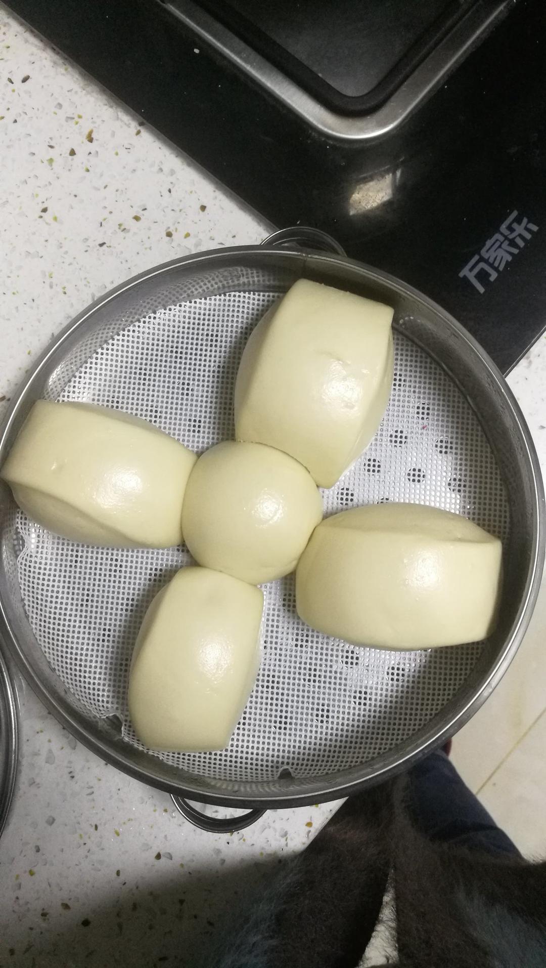 完美老面馒头攻略