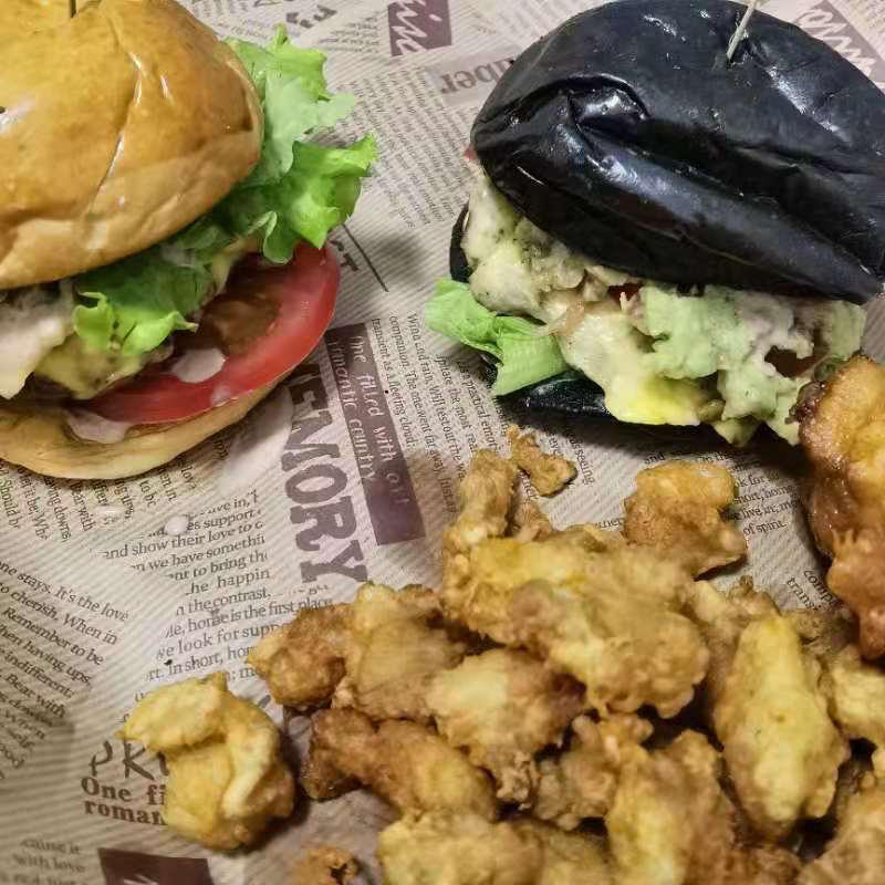【简单美味】风靡美国加州的In-N-Out汉堡