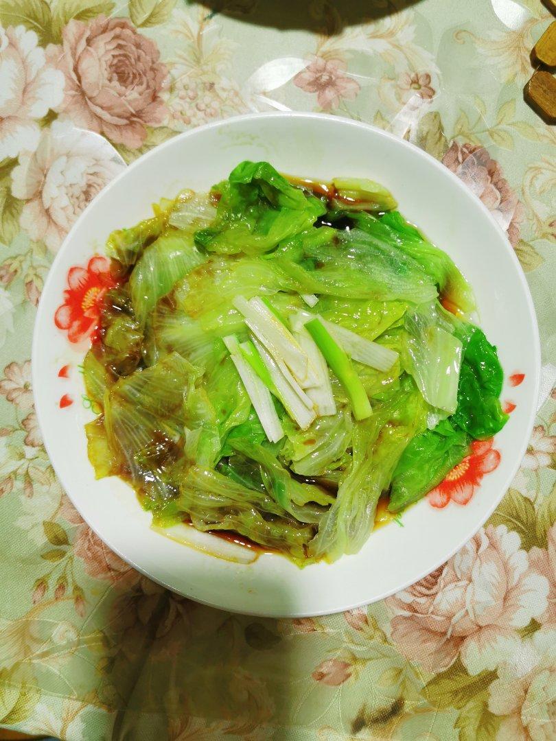 西生菜（超好吃做法）