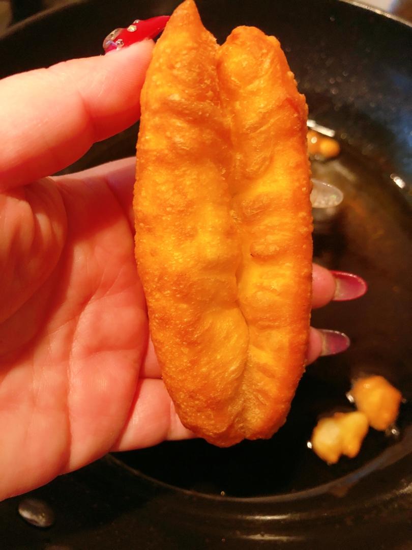 【视频食谱】安心油条全攻略