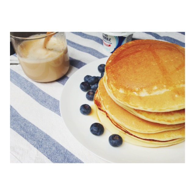 pancake/热香饼