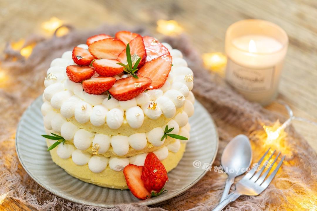 零失败蒸蛋糕（不用烤箱也能做蛋糕🍰啦）