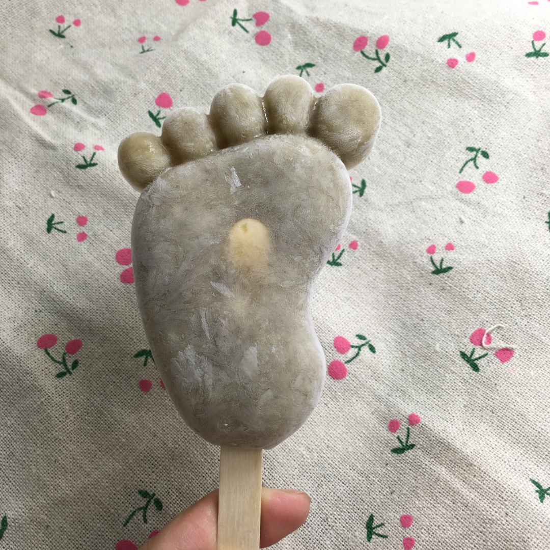 绿豆冰棍