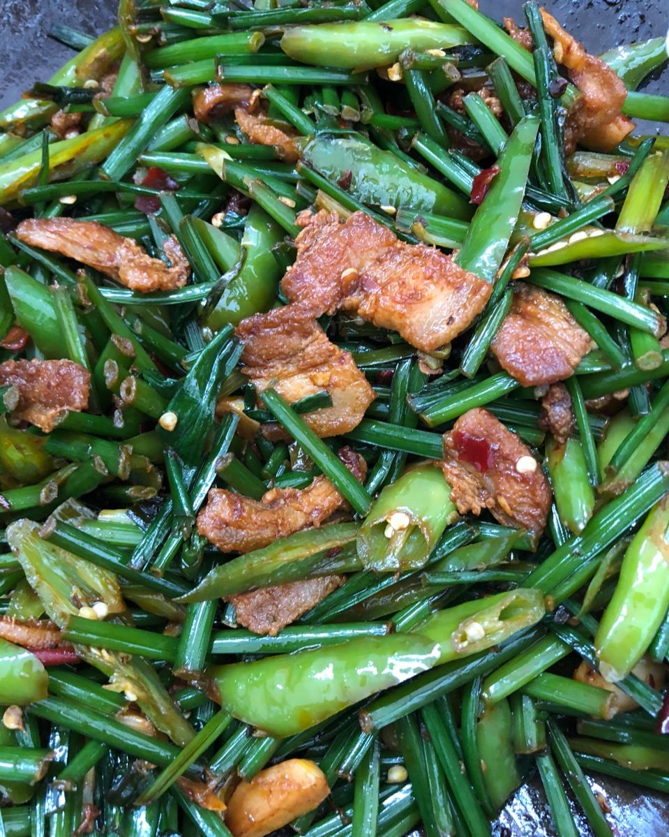 农家小炒肉