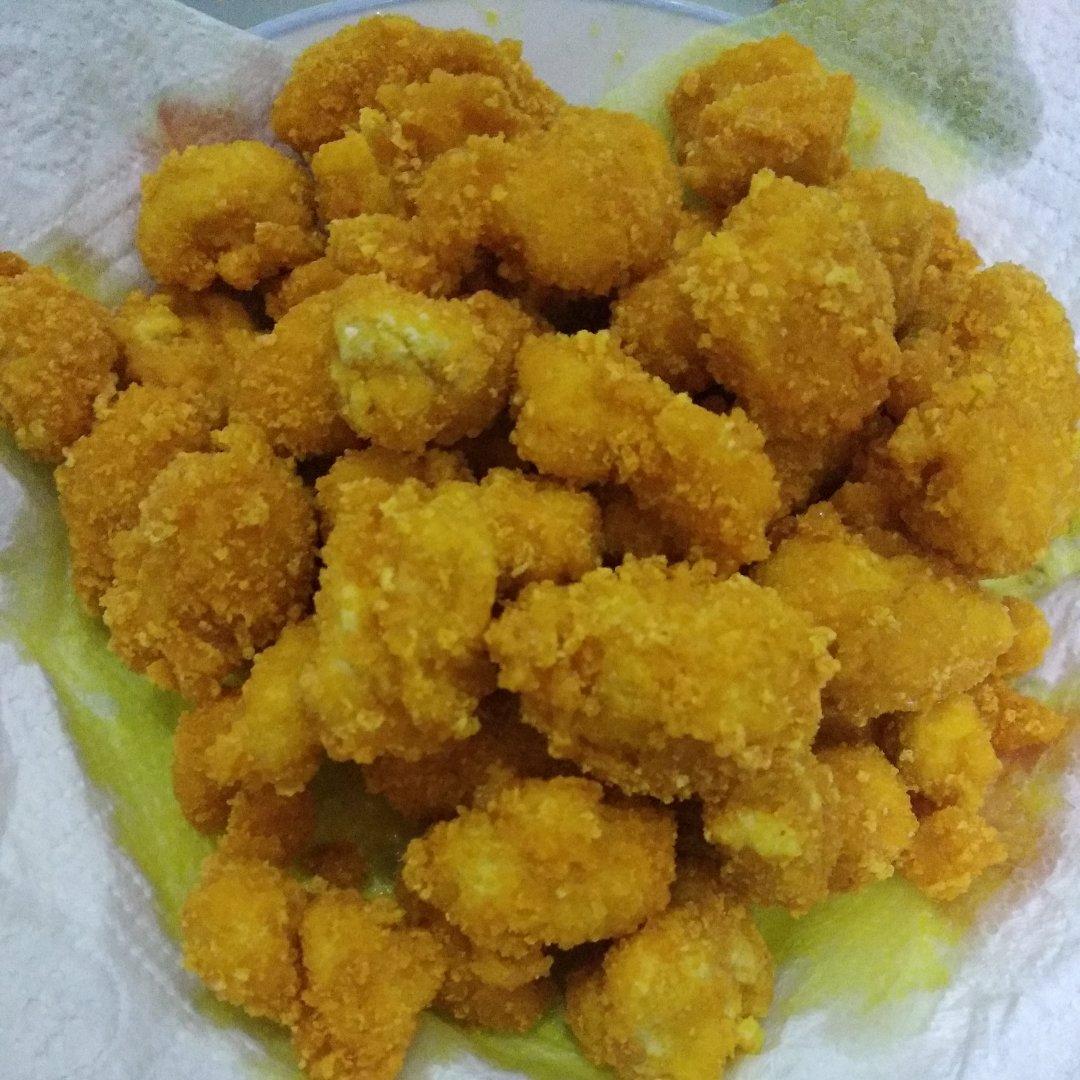 鸡米花
