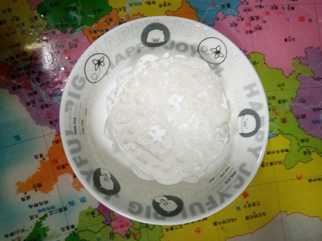 枣泥山药糕