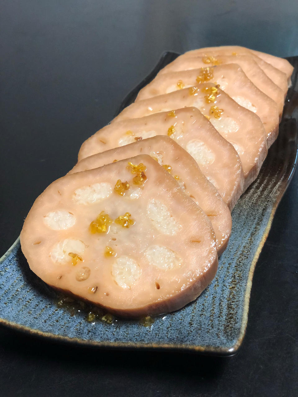 堂妈教你做桂花糯米藕