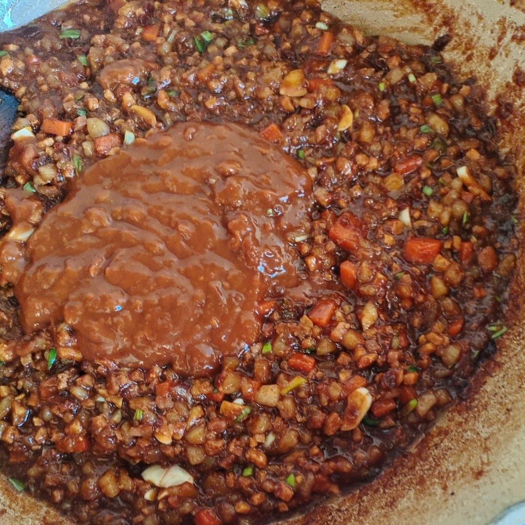 猪肉酱的做法