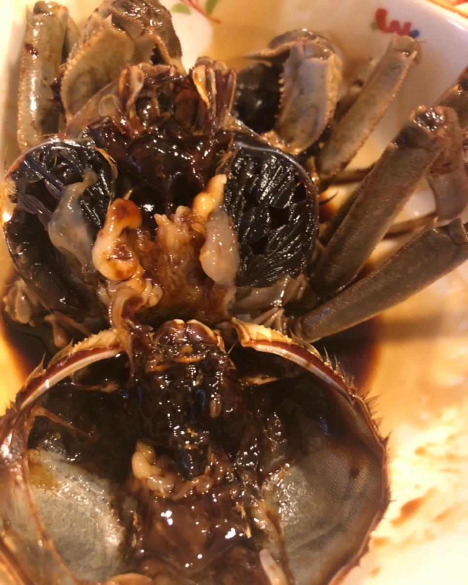 醉湖蟹