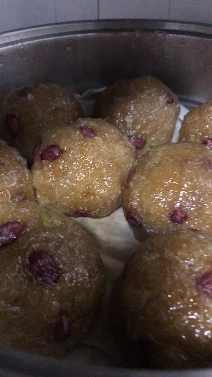 潮汕菜头圆