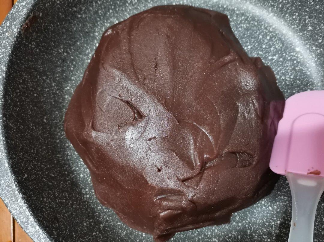 红豆沙馅