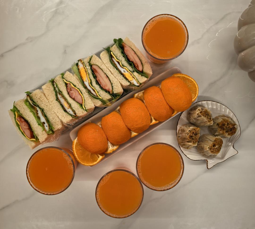 早餐•2026年2月10日