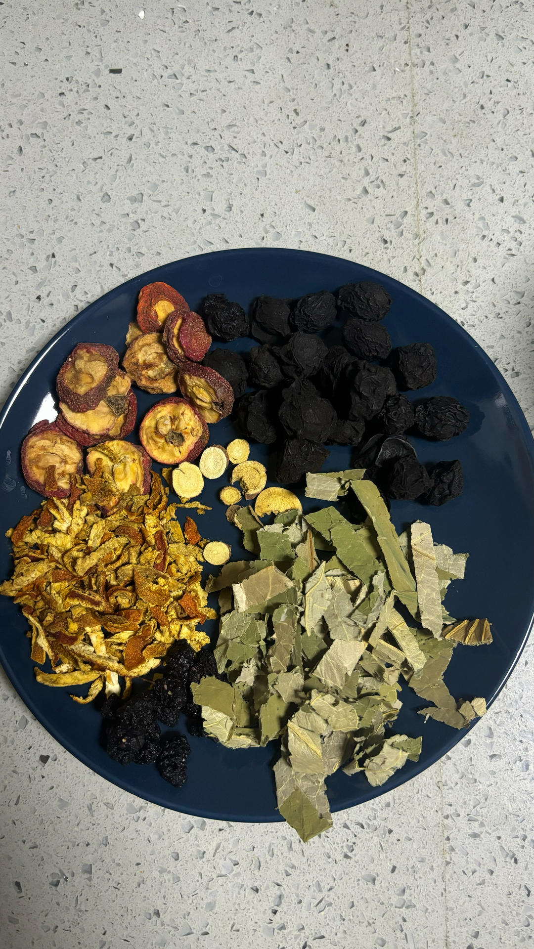 自制古法酸梅汤