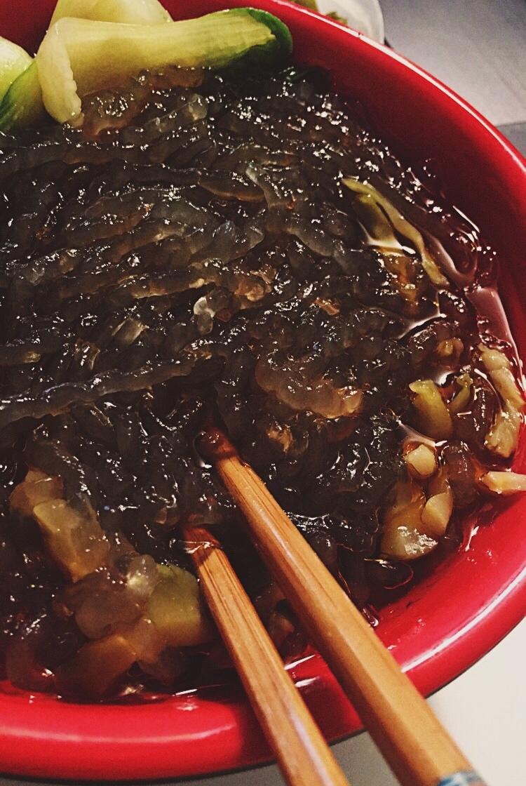 酸辣粉