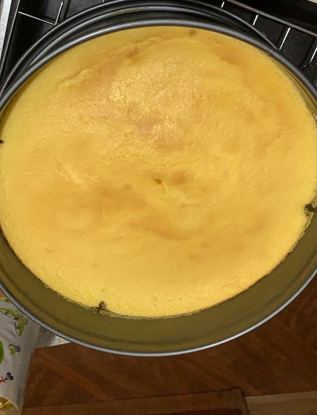 夹层酸奶蛋糕😋