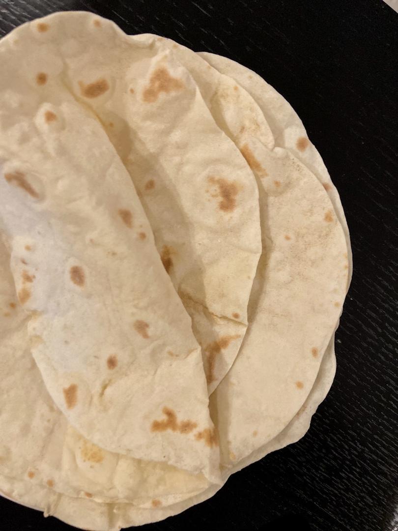 墨西哥卷饼