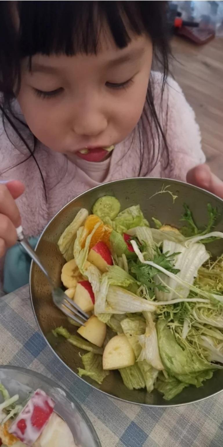 好吃到哭泣的油醋汁