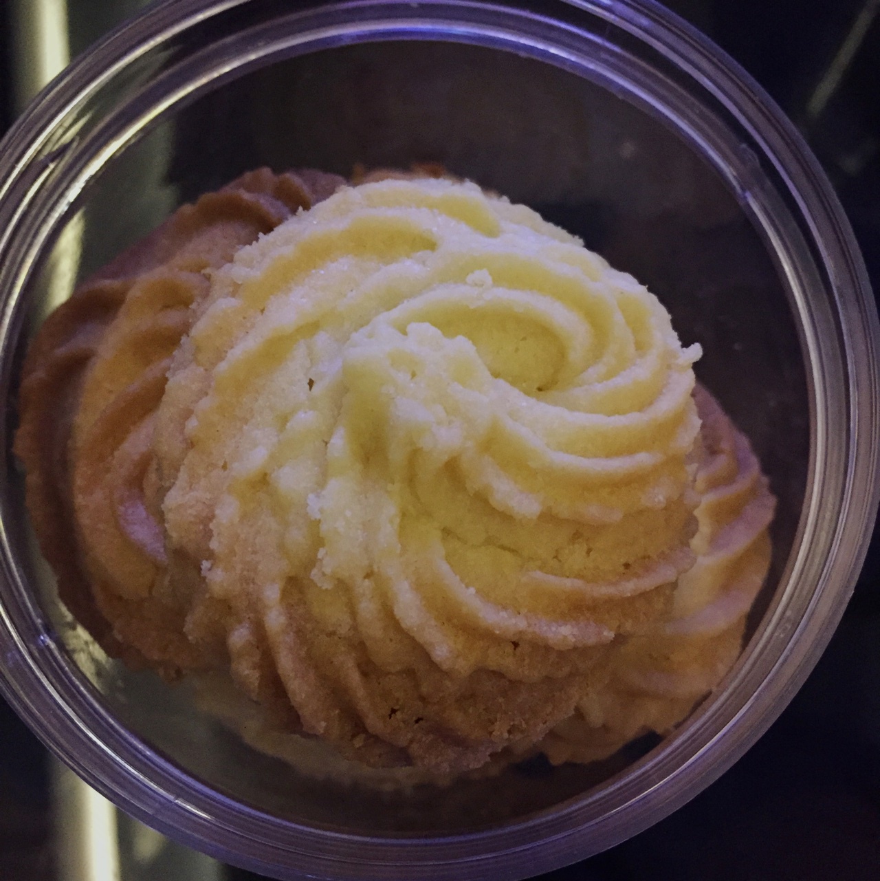 《Tinrry+》酥到掉渣的黄油曲奇