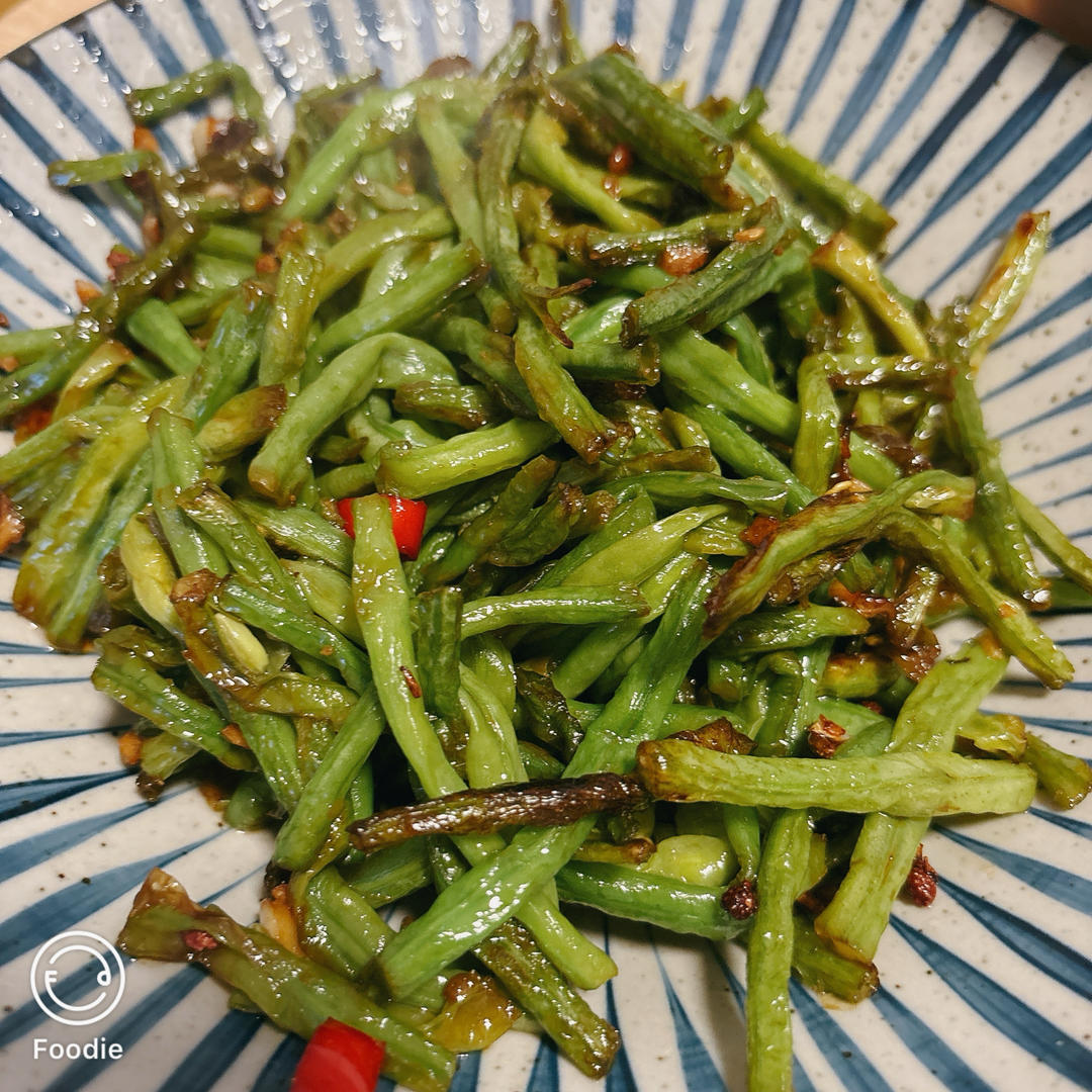香辣过瘾的长豇豆