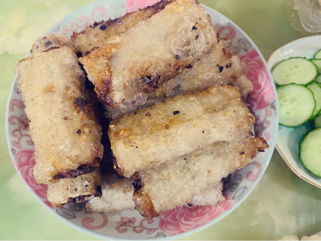 越南式炸春卷