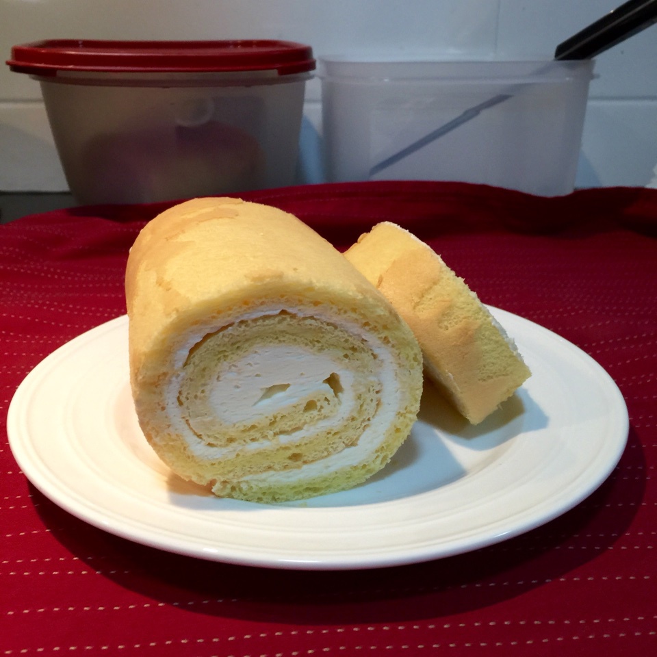 小四卷～风靡美食群的美味蛋糕卷