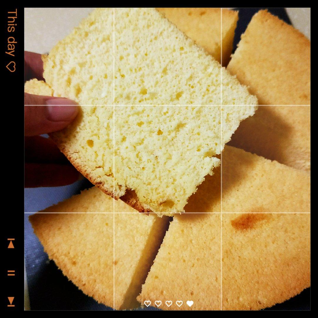 割线戚风及脱模视频