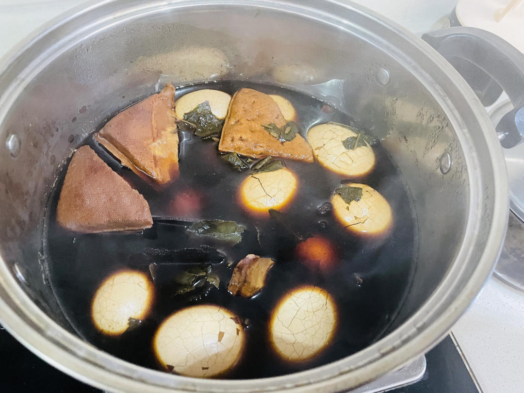 五香茶叶蛋