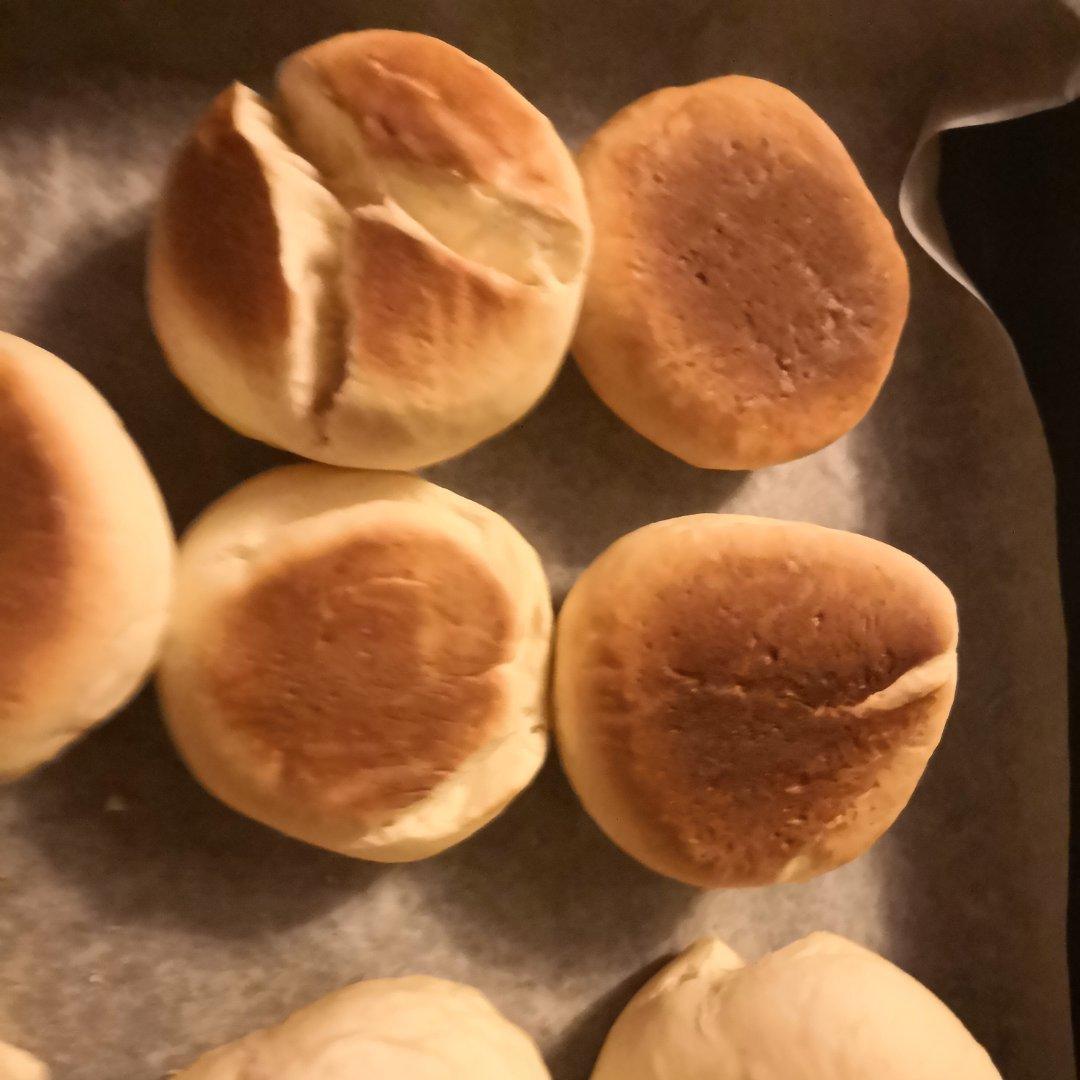 乳山喜饼（烤箱版）