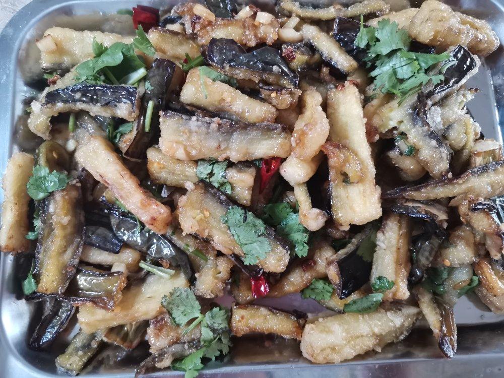 风味茄子