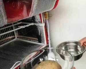 全麦坚果包～烤箱面包机都适用的做法 步骤5